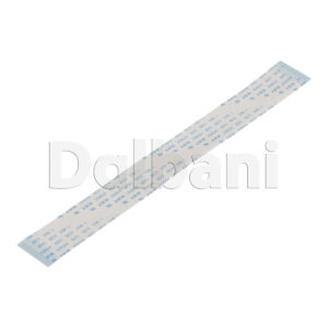 White Flex Cable FFC Flat Flexible Ribbon 0.5 Pitch 36 Pin 160 mm Type A