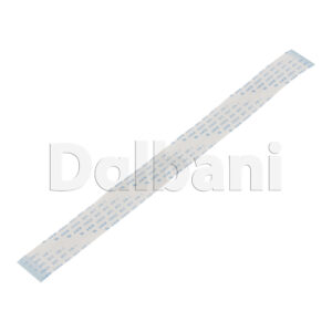 White Flex Cable FFC Flat Flexible Ribbon 0.5 Pitch 36 Pin 220 mm Type A
