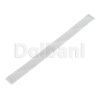 White Flex Cable FFC Flat Flexible Ribbon 0.5 Pitch 36 Pin 235 mm Type A