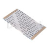 White Flex Cable FFC Flat Flexible Ribbon 0.5 Pitch 60 Pin 68 mm Type A - Image 4