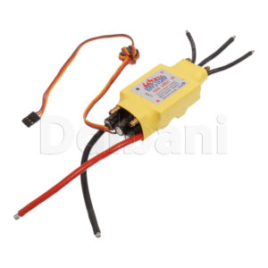 100A-UBEC-ESC, Replacement New Mystery, Electronic Speed Controller
