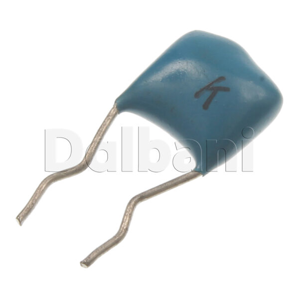 100VAC 0.00015uF Radial Ceramic Disc Capacitor - Image 3