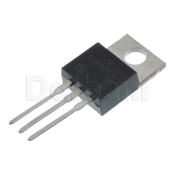 11N80C3 Original New Infineon Semiconductor