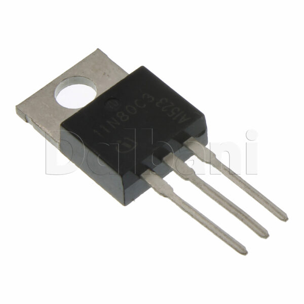 11N80C3 Original New Infineon Semiconductor - Image 4