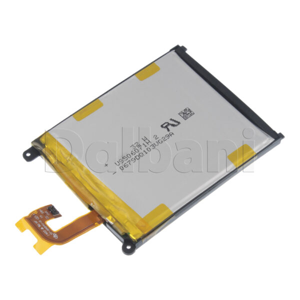 Internal Cell Phone Battery for Sony Xperia Z2 - Image 3