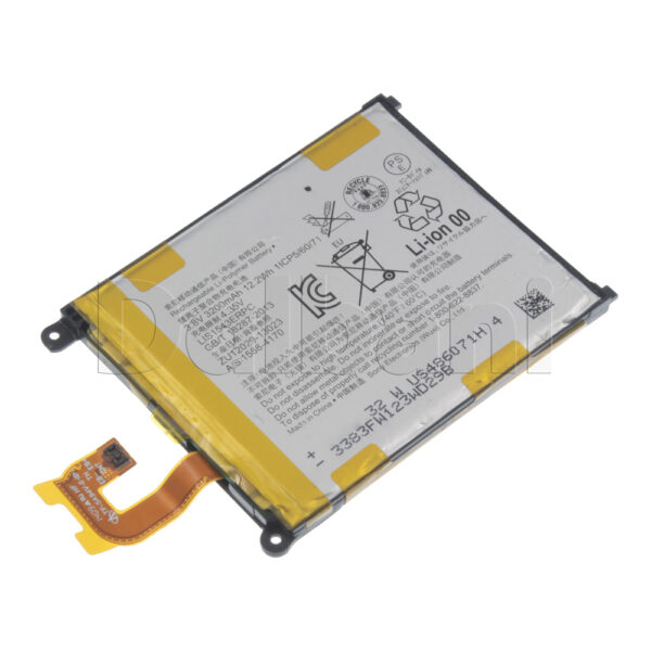 Internal Cell Phone Battery for Sony Xperia Z2
