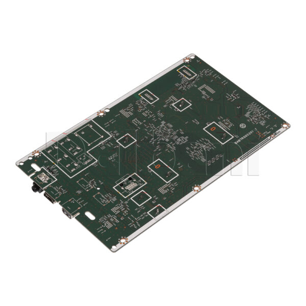 BAB7R0G0201 1, Philips, Main Board - Image 4