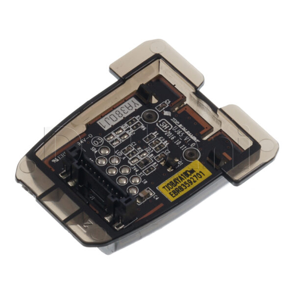 EBR83592701 Original New LG Power Button Board - Image 3