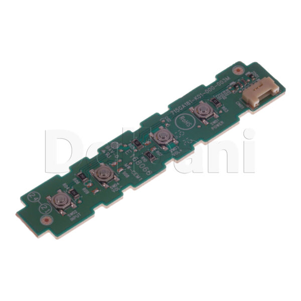 715GA181-K01-000-003M Vizio Button Board