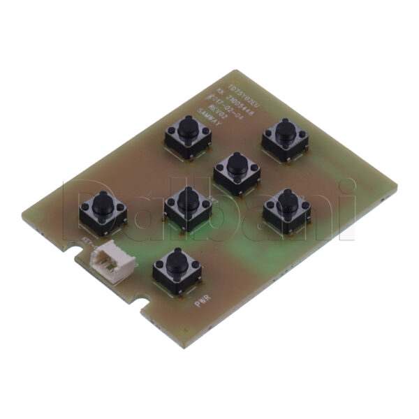 21005448 RCA Button Board