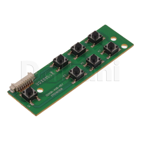 XTG160308 RCA Button Board