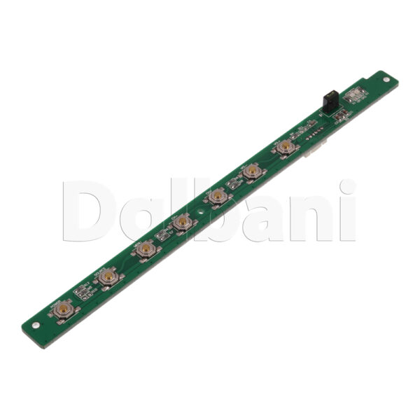 DLED-0D35 RCA Button Board