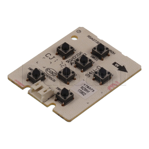 178373 SHA Replacement Button Board