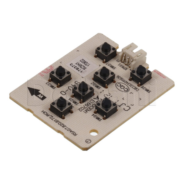 178373 SHA Replacement Button Board - Image 3