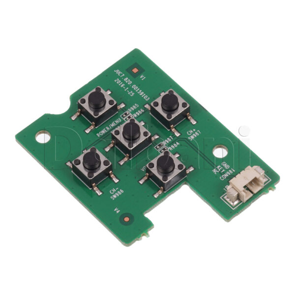 JUC7.820.00159103 Element Button Board - Image 3