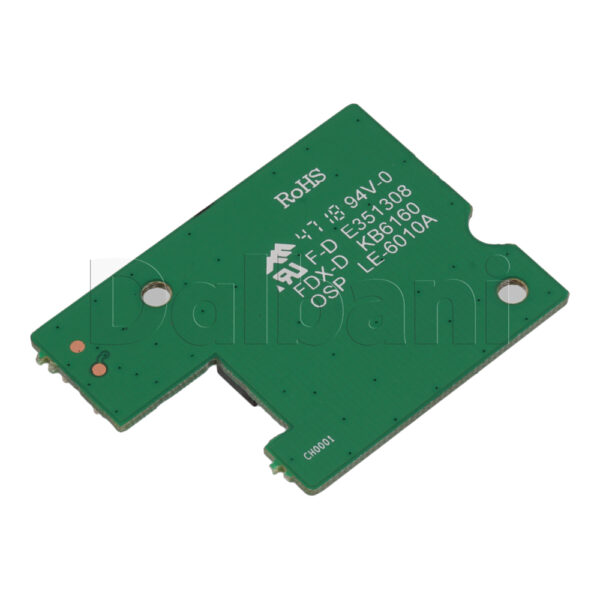 JUC7.820.00159103 Element Button Board - Image 4