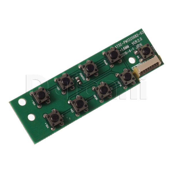 ATSC-PM1320082-03 GPX Button Board - Image 3