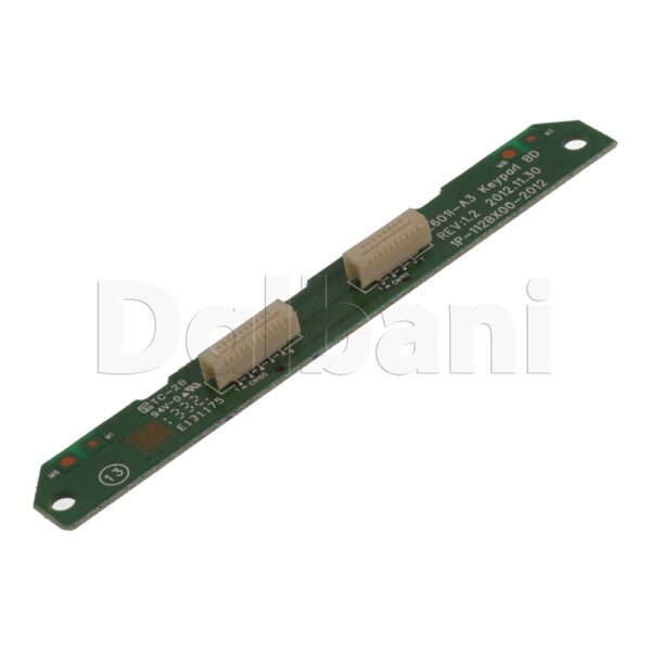 1P-112BX00-2012 Vizio Button Board