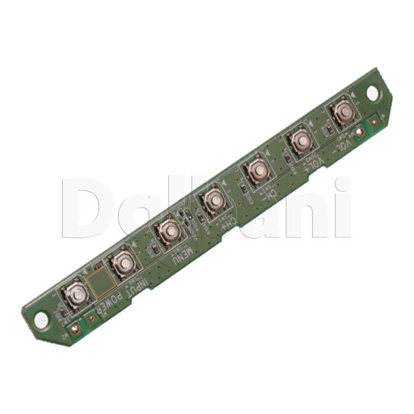 1P-112BX00-2012 Vizio Button Board - Image 3