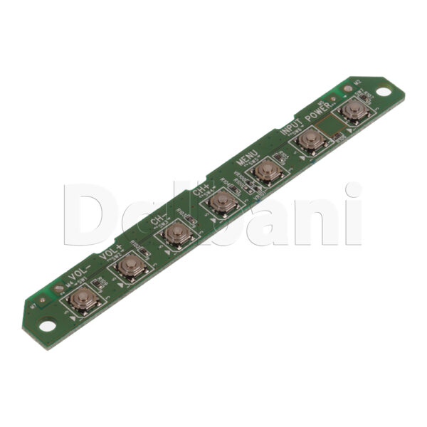 1P-112BX00-2012 Vizio Button Board - Image 4