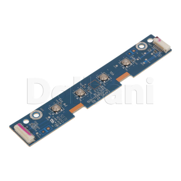 115B801-1010 Vizio Button Board - Image 3