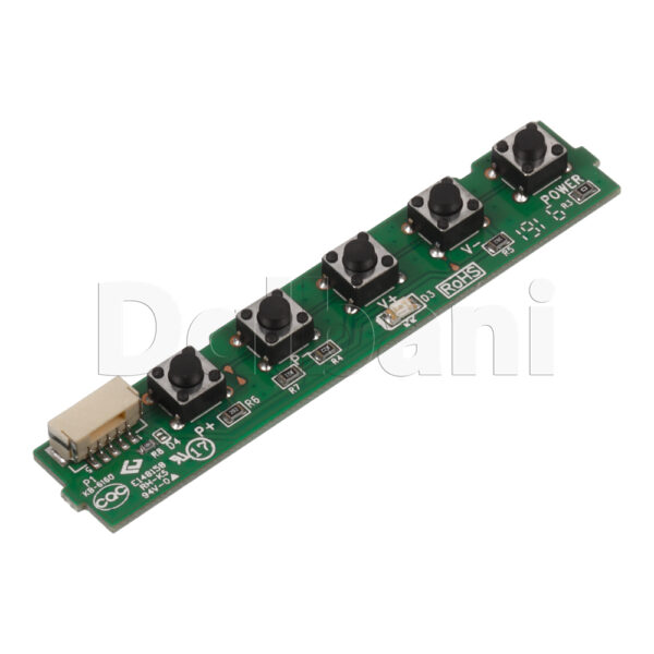 40-22M170-FBC2LG ONN Button Board