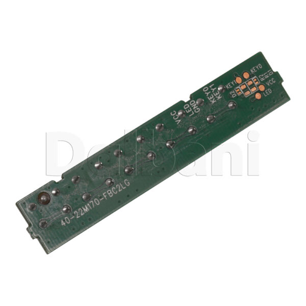 40-22M170-FBC2LG ONN Button Board - Image 4