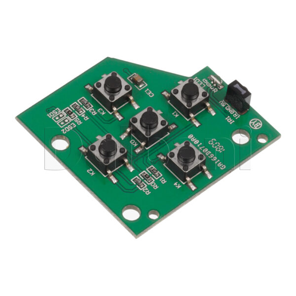 GA166D0710A0 ONN Button Board - Image 3