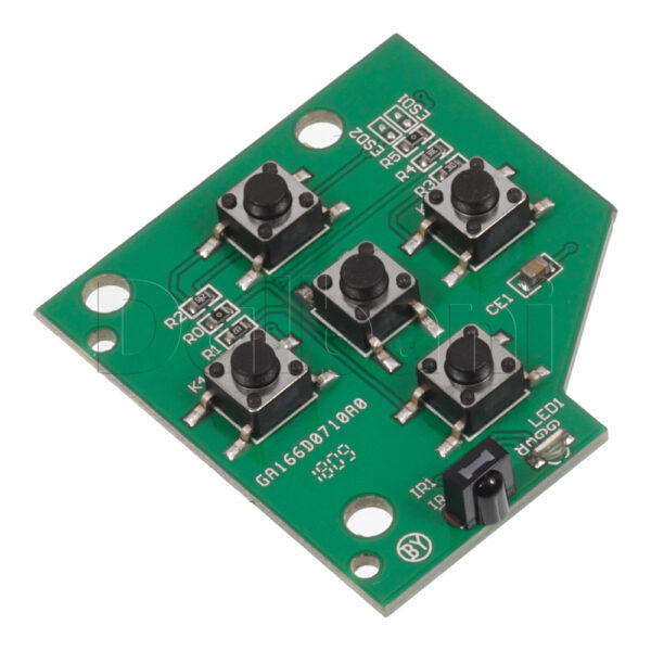 GA166D0710A0 ONN Button Board - Image 4