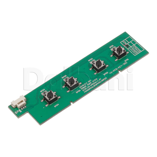 YX-PCB-KEY-350 Vizio Button Board