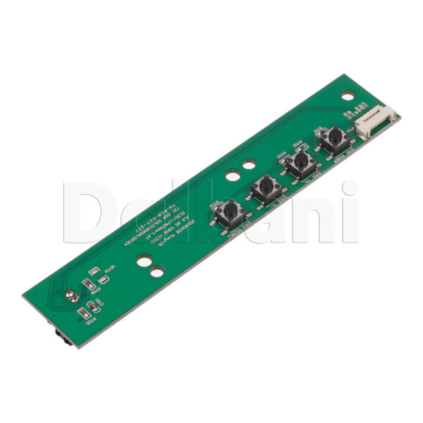 YX-PCB-KEY-277 Vizio Button Board - Image 4