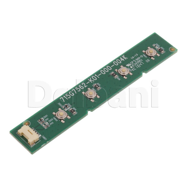 715G7562-K01-000-004K Vizio Button Board