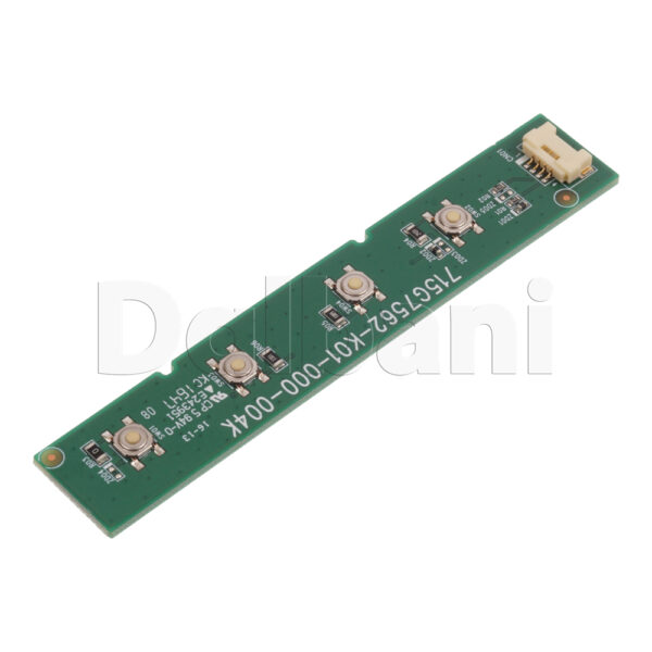 715G7562-K01-000-004K Vizio Button Board - Image 3