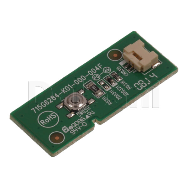 715G6284-K01-000-004F Vizio Button Board