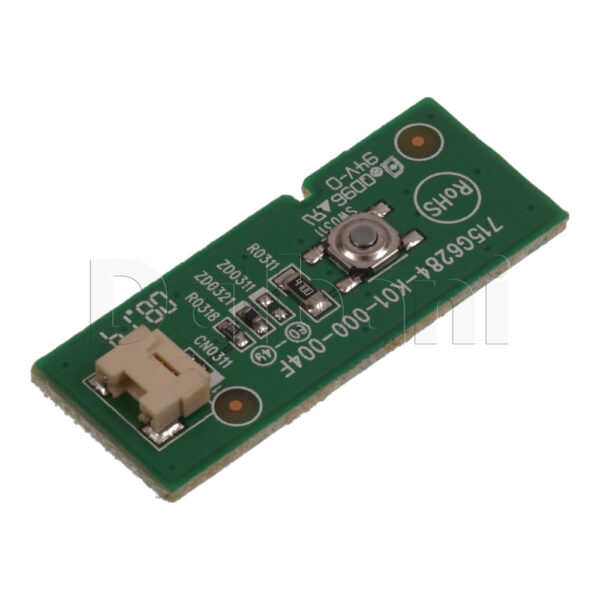 715G6284-K01-000-004F Vizio Button Board - Image 3