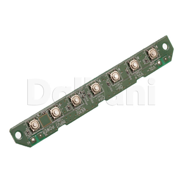 1P-1128X01-2011 Vizio Button Board - Image 3