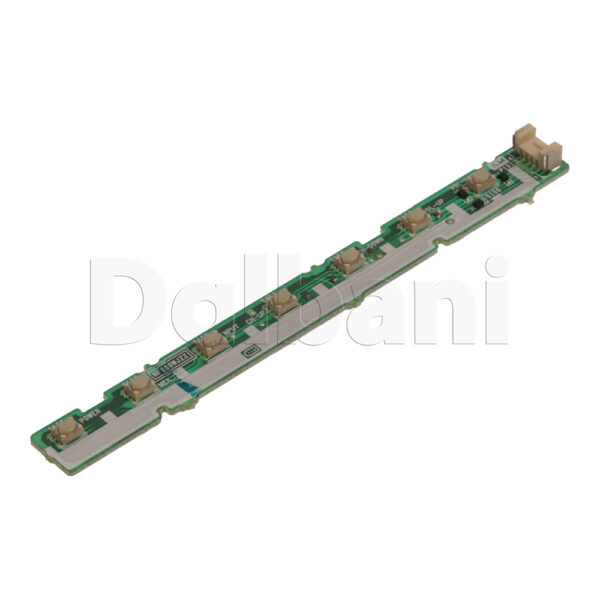 NF800WJZZ Sha Replacement Button Board