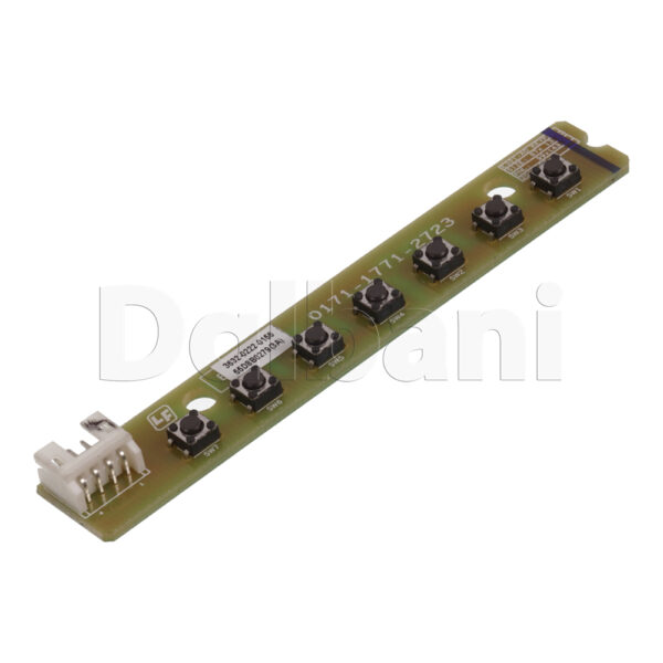 3632-0222-0156 Vizio Button Board