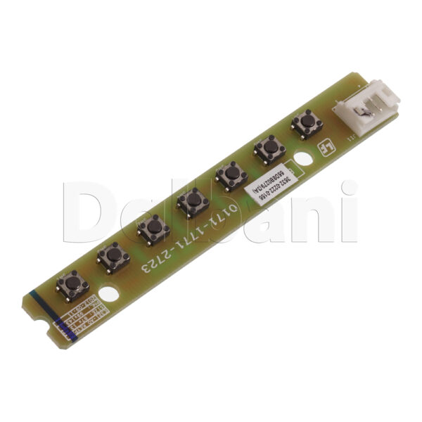 3632-0222-0156 Vizio Button Board - Image 3