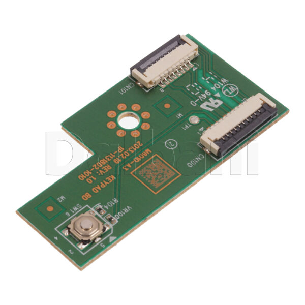 1P-1131802-1010 Vizio Button Board - Image 3