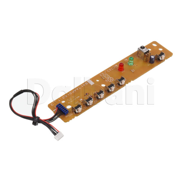 BA17AAF0102 1_2 Emerson Button Board