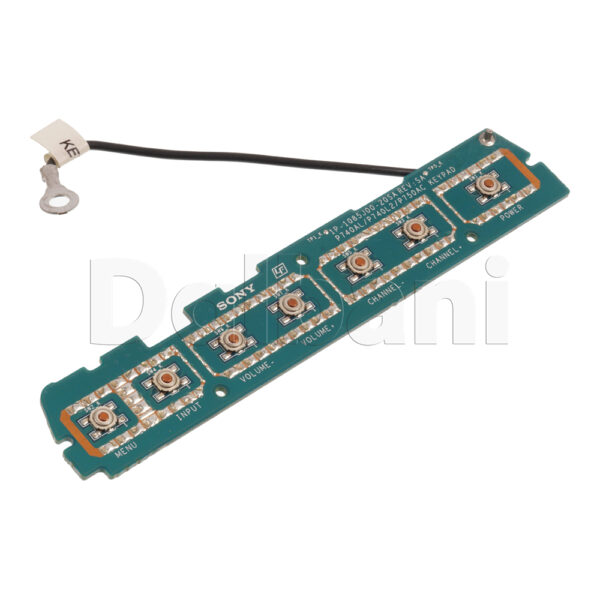 1P-1085J00-20SA Sony Button Board