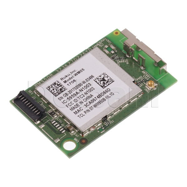 07-WM950B-ML1G TCL Wi-Fi Module