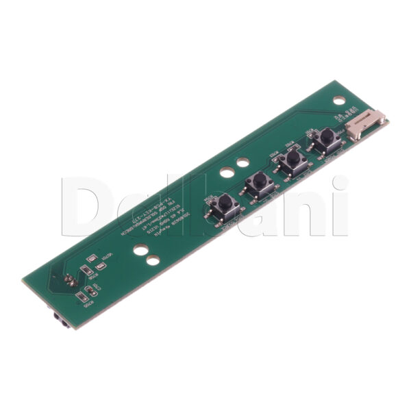 JL6 65 Original New Vizio Power Button Board