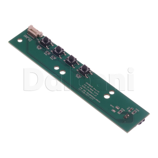 JL6 65 Original New Vizio Power Button Board - Image 4