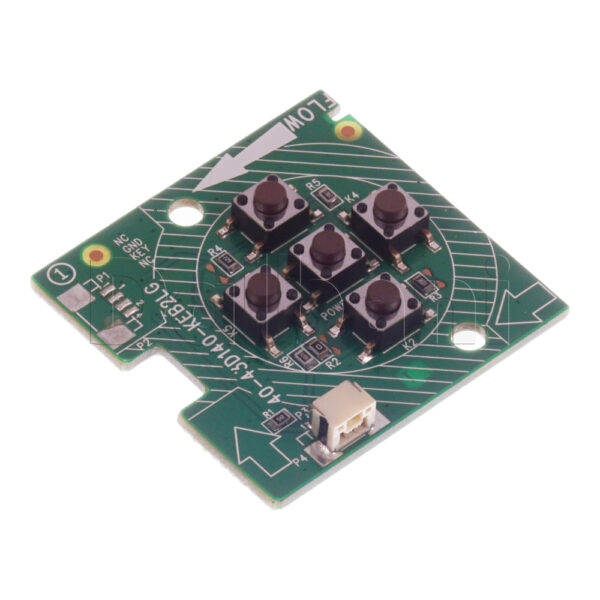 40-43D140-KEB2LG Hitachi Power Button Board