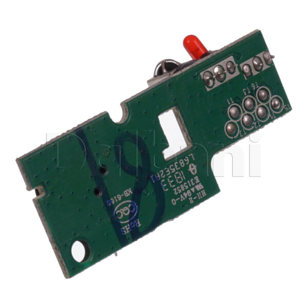 303C5550233 Hitachi Power Button Board - Image 3