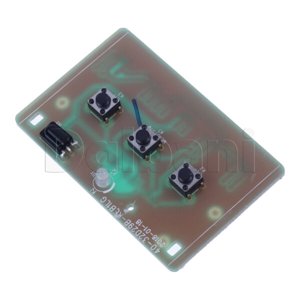 40-32D29B-KEB1LG KB TCL Power Button Board - Image 4