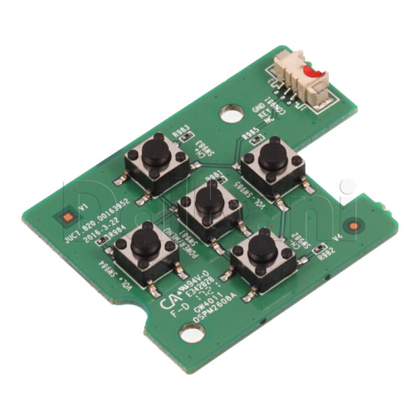 GW4011 Element Power Button Board