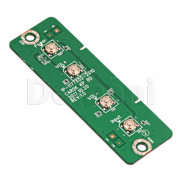 1P-1177X02-2010 Vizio Power Button Board - Image 4